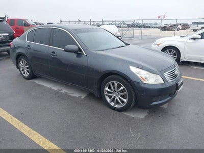 INFINITI G35 2008