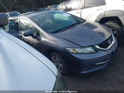 HONDA CIVIC SEDAN 2014