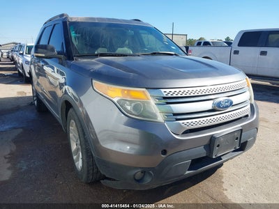 FORD EXPLORER 2013