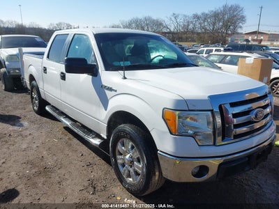 FORD F-150 2011