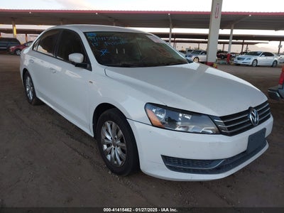 VOLKSWAGEN PASSAT 2015