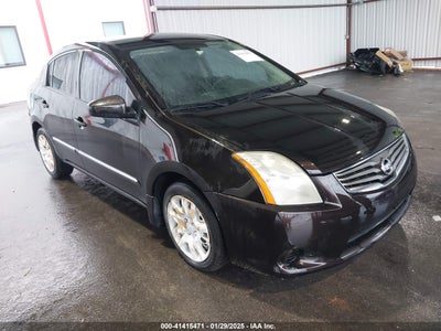 NISSAN SENTRA 2011