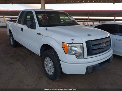 FORD F-150 2012