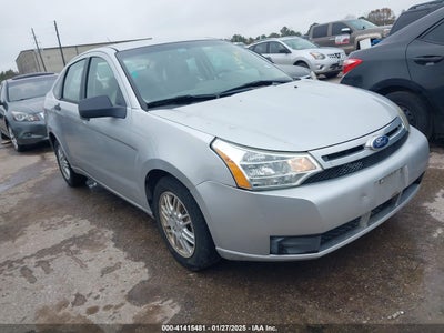 FORD FOCUS 2011