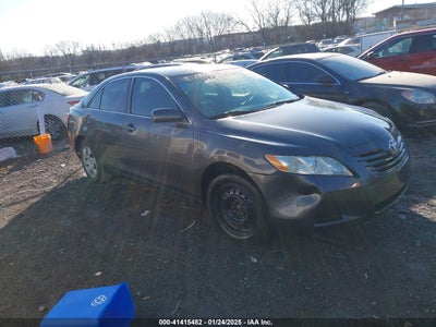 TOYOTA CAMRY 2009