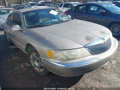 LINCOLN CONTINENTAL 2000