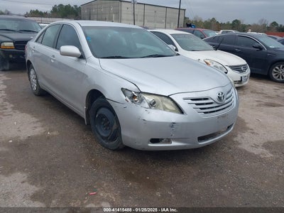 TOYOTA CAMRY 2008