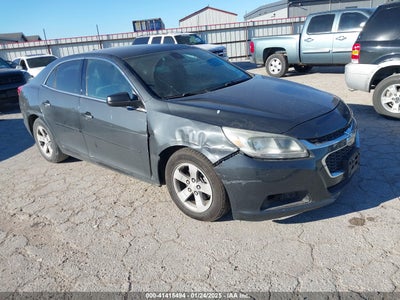 CHEVROLET MALIBU 2014