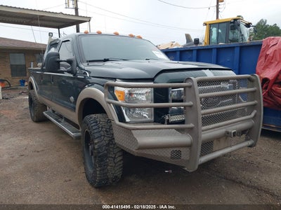 FORD F-250 2012