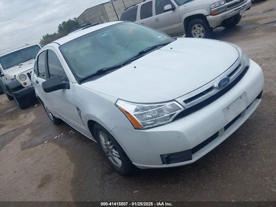 FORD FOCUS 2008