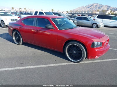 DODGE CHARGER 2007