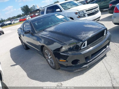 FORD MUSTANG 2014
