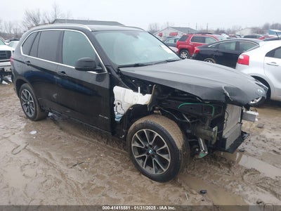 BMW X5 2018