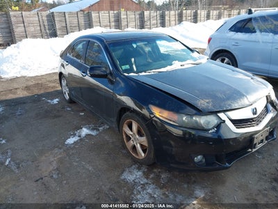 ACURA TSX 2009