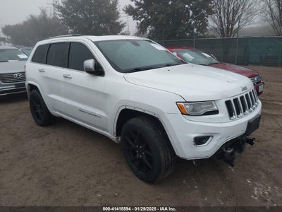 JEEP GRAND CHEROKEE 2015