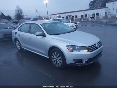 VOLKSWAGEN PASSAT 2014