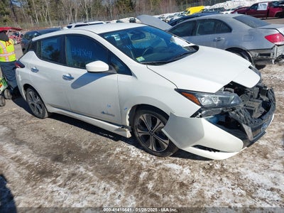 NISSAN LEAF 2019