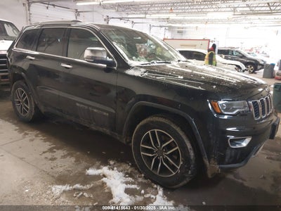 JEEP GRAND CHEROKEE 2020