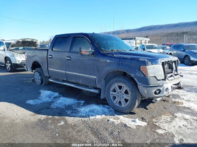 FORD F-150 2011