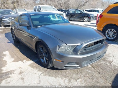 FORD MUSTANG 2013