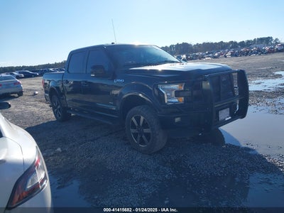 FORD F-150 2016