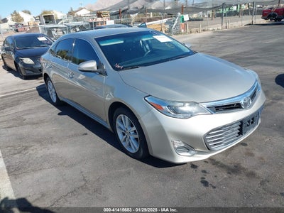 TOYOTA AVALON 2014