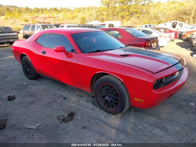 DODGE CHALLENGER 2010