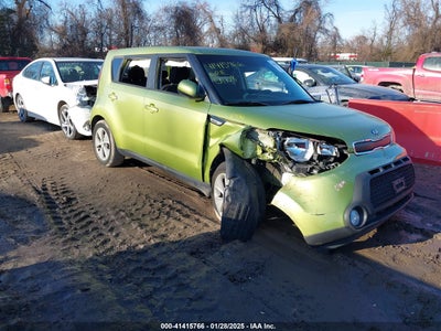 KIA SOUL 2015