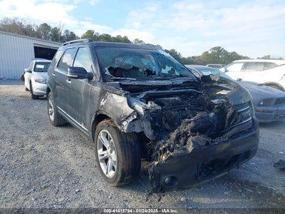 FORD EXPLORER 2015