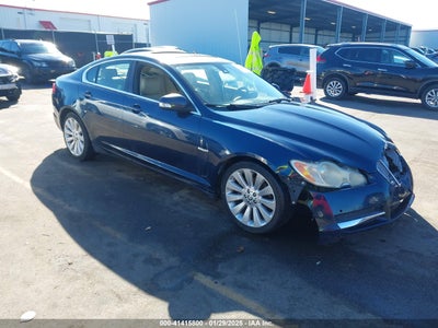 JAGUAR XF 2009
