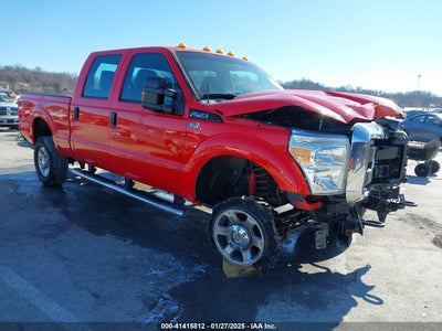 FORD F-250 2016
