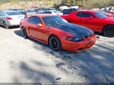 FORD MUSTANG 2002