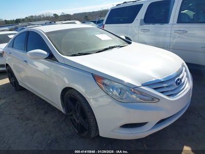 HYUNDAI SONATA 2011