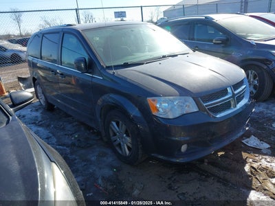 DODGE GRAND CARAVAN 2011