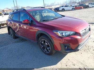 SUBARU CROSSTREK 2019