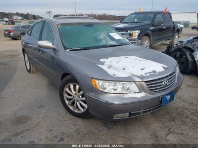 HYUNDAI AZERA 2006