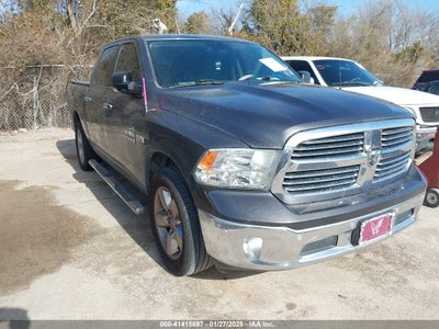 RAM 1500 2016