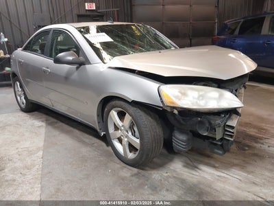 PONTIAC G6 2007
