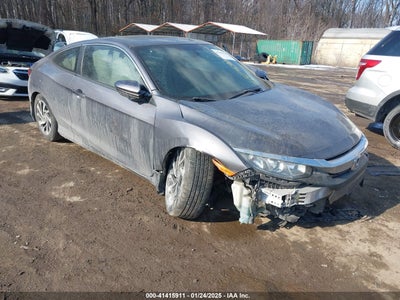 HONDA CIVIC 2017