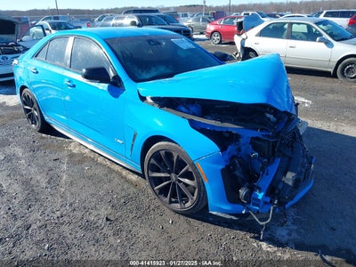 CADILLAC CT4-V 2022