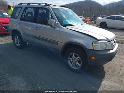 HONDA CR-V 2001