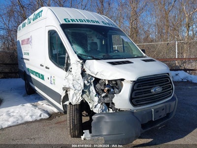 FORD TRANSIT-250 2018