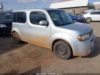 NISSAN CUBE 2013