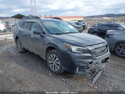 SUBARU OUTBACK 2020