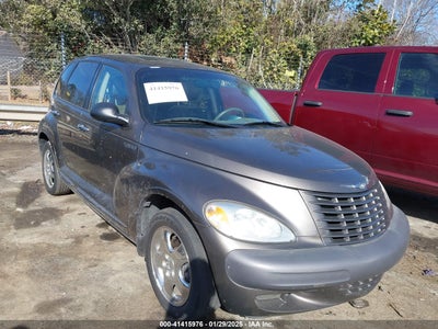 CHRYSLER PT CRUISER 2001