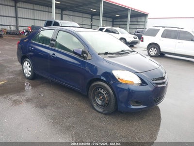 TOYOTA YARIS 2007
