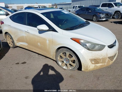HYUNDAI ELANTRA 2012