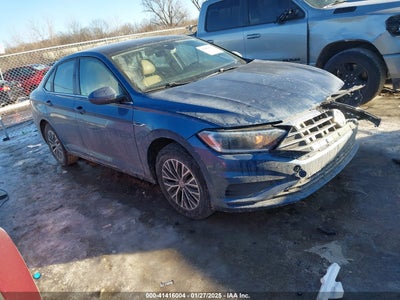 VOLKSWAGEN JETTA 2019