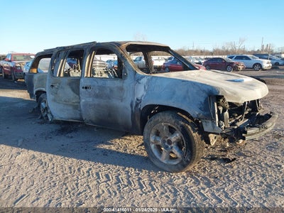 CHEVROLET SUBURBAN 1500 2012