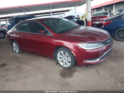 CHRYSLER 200 2015